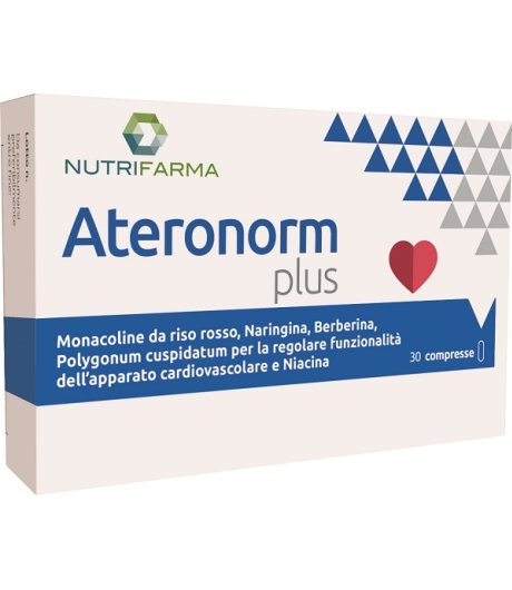 Ateronorm Plus 30cpr