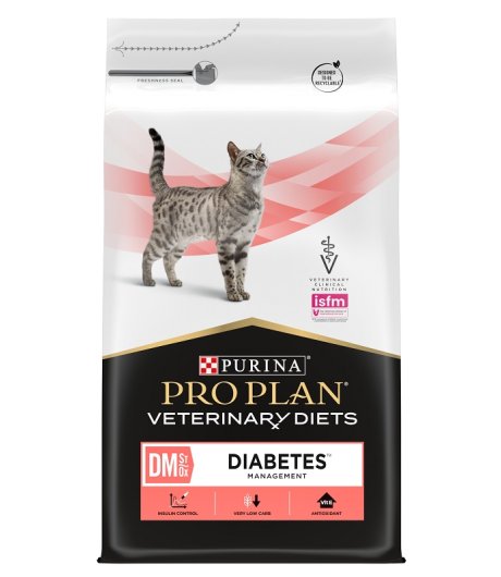 NESTLE' PURINA PRO PLAN GATTO DIET DM DIABETES 1,5KG
