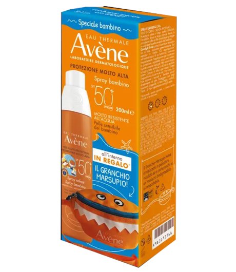 Avene Sol Kit Spr Bb 50+ C/gad