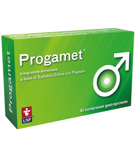 PROGAMET 30CPR GASTROPROTETTE PROGAMET 30CPR GASTROPROTETTE