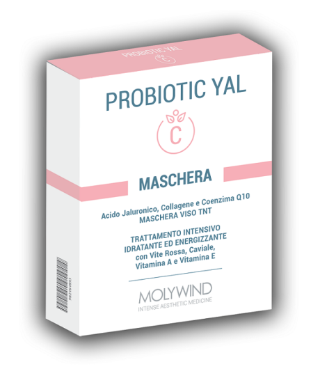 PROBIOTIC YAL MASCHERA MOLYWIN PROBIOTIC YAL MASCHERA MOLYWIN