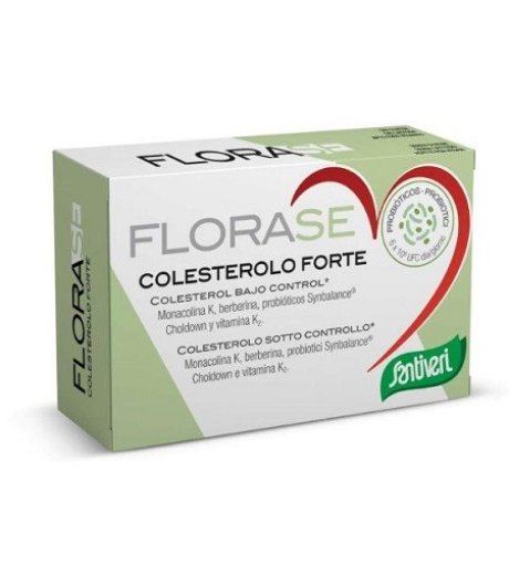 Florase Colesterolo Forte40cps