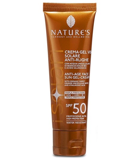 NATURES SOL CR VISO ANTIR 50