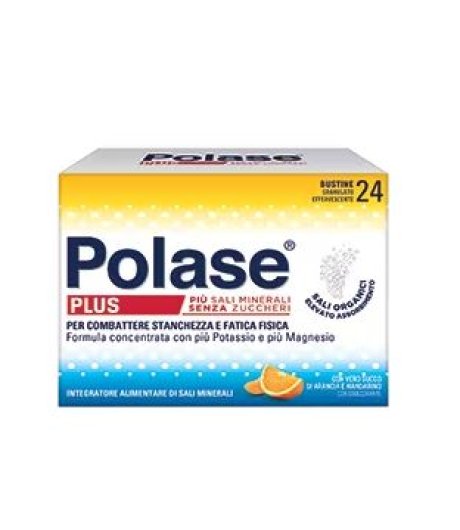 Polase Plus 24bs Promo 2021