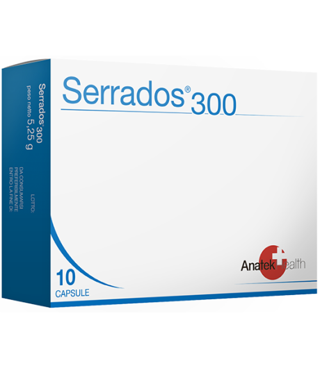SERRADOS 300 10CPS