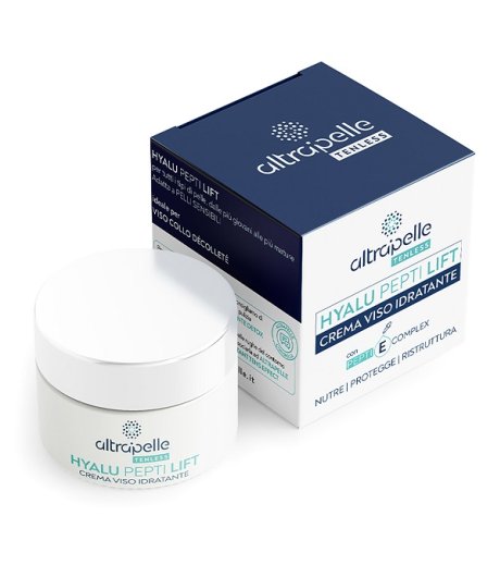 ALTRAPELLE HYALU CR VISO IDRAT 50ML