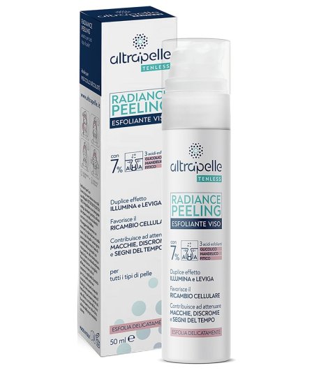 ALTRAPELLE RADIANCE PEELING ESF 50M