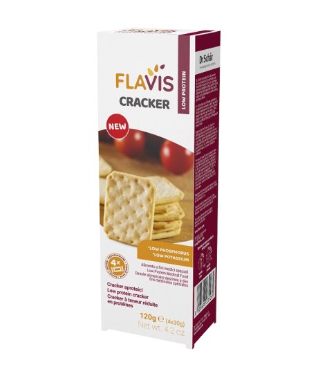 Flavis Cracker 120g