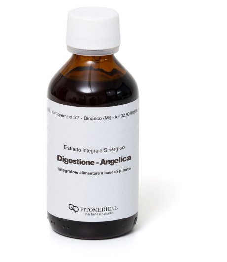 ANGELICA DIGESTIONE EIS 100ML