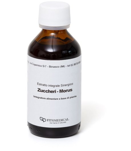 ZUCCHERI MORUS EIS 100ML