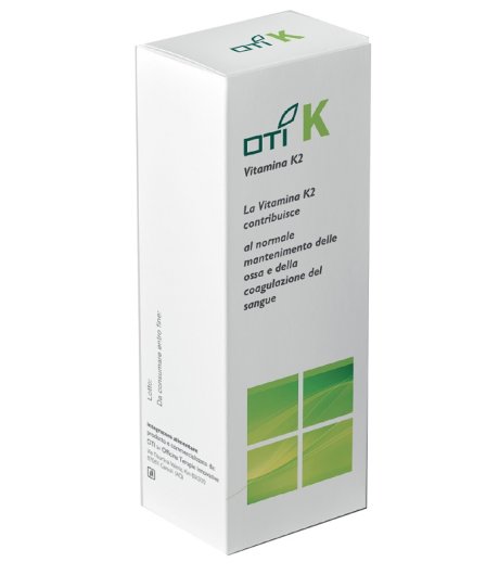 Oti K Vitamina K2 Gocce 20ml