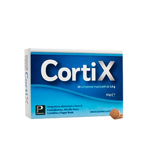 CORTIX 30CPR MASTIC