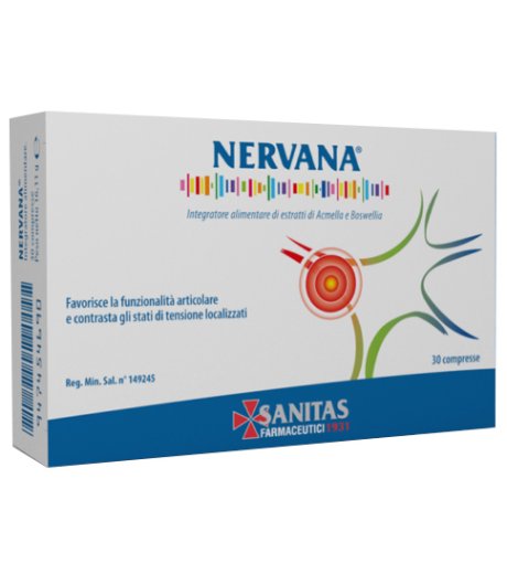 NERVANA 30Cpr