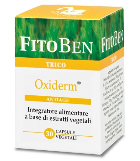 OXIDERM 30CPS