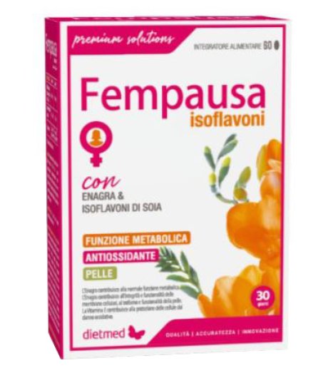 PREMIUM SOL FEMPAUSA ISOFLAVON
