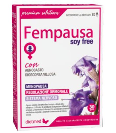 PREMIUM SOL FEMPAUSA SOY FREE