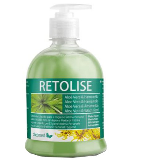 RETOLISE SAPONE 330ML RETOLISE SAPONE 330ML