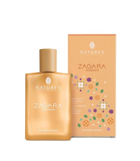 NATURES ZAGARA FRIZZANTE COLONIA FR NATURES ZAGARA FRIZZANTE COLONIA FR