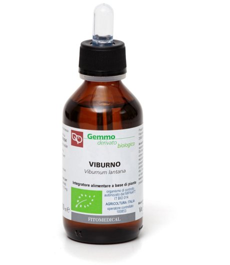 VIBURNO GD 100ML BIO