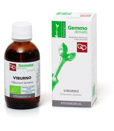 VIBURNO GD  50ML BIO