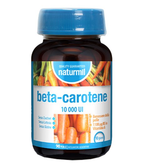 NATURMIL BETA-CAROTENE 10000