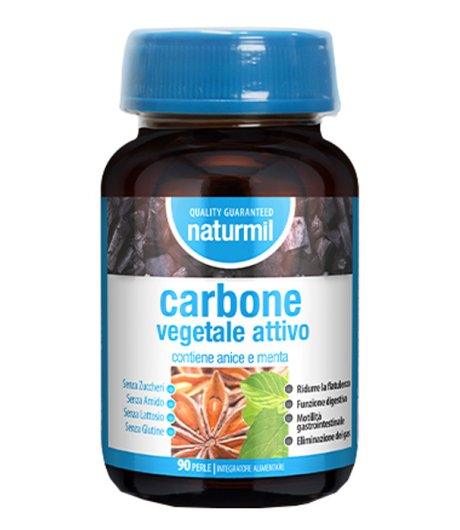 NATURMIL CARBONE VEGETALE ATT