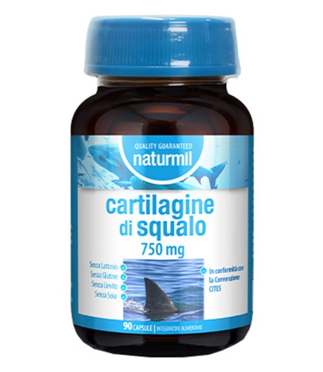CARTILAGINE SQUALO 90CPS NATURMIL