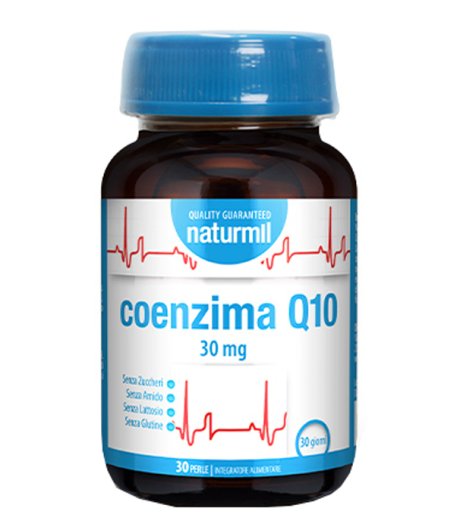 NATURMIL COENZIMA Q10 30PRL