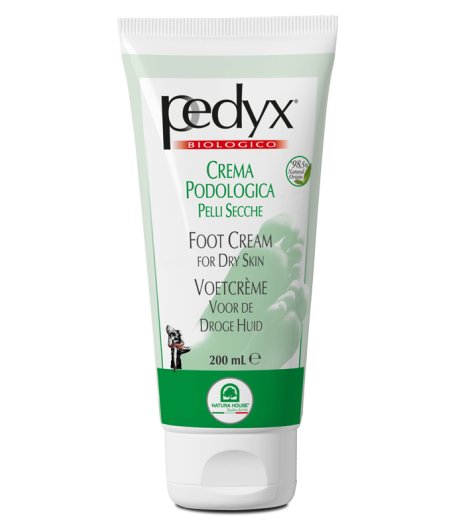 PEDYX CREMA PODOL P SEC 200ML