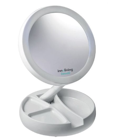 SPECCHIO LUMINOSO DOPP LATO PI<