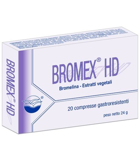 BROMEX HD 20CPR