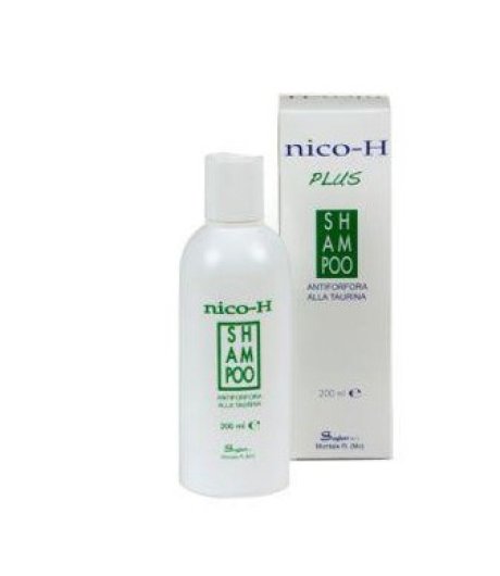 NICO H MASCHERA CAPELLI 200ML