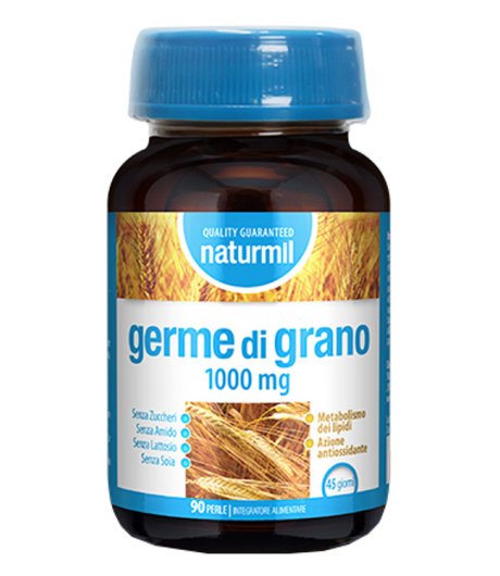 NATURMIL GERME DI GRANO 90PRL NATURMIL GERME DI GRANO 90PRL