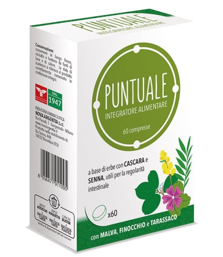 Puntuale 60cpr