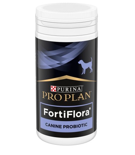 FORTIFLORA CANE PURINA PRO PLAN DIET PROBIOTIC 60x1GR (masticabili) - NESTLE'