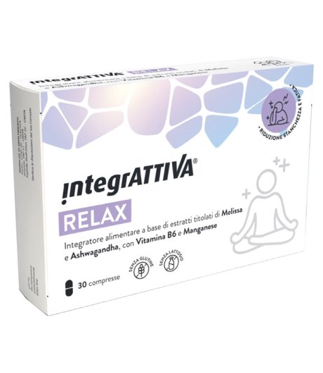 INTEGRATTIVA RELAX 30Cpr