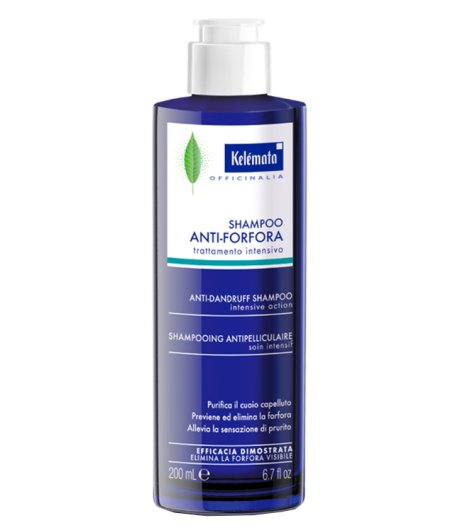 SHAMPOO ANTIFORFORA 200ML