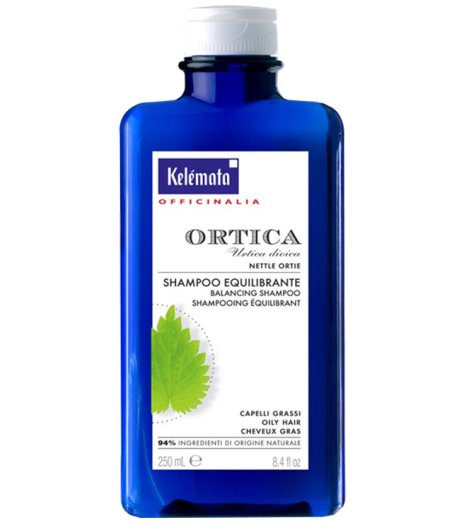 SHAMPOO ORTICA 250ML