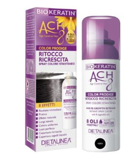 BIOKERATIN ACH8*RICRESC NERO