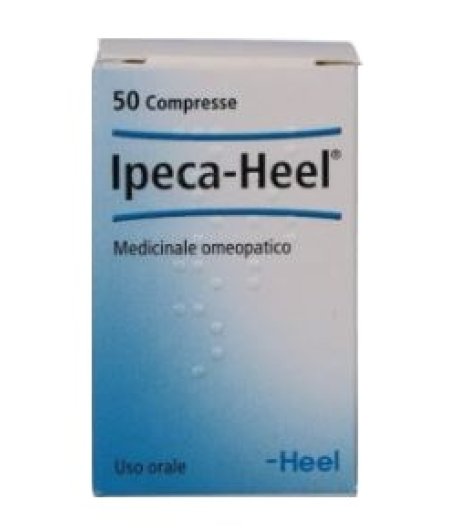 Ipeca 50tav Heel