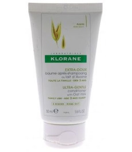 KLORANE BALS LATTE AVENA 50ML