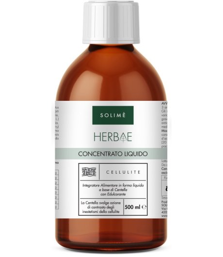 CONCENTRATO LIQUIDO CELL 500ML