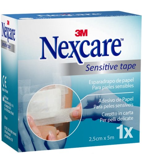NEXCARE TRASPARENT TAPE2,5X500