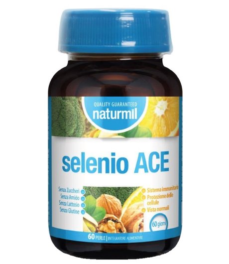 SELENIO ACE 60PRL NATURMIL SELENIO ACE 60PRL NATURMIL