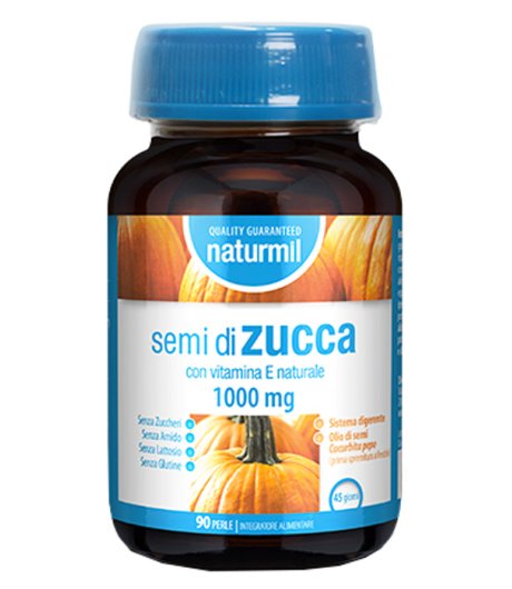 SEMI ZUCCA 90PRL NATURMIL SEMI ZUCCA 90PRL NATURMIL