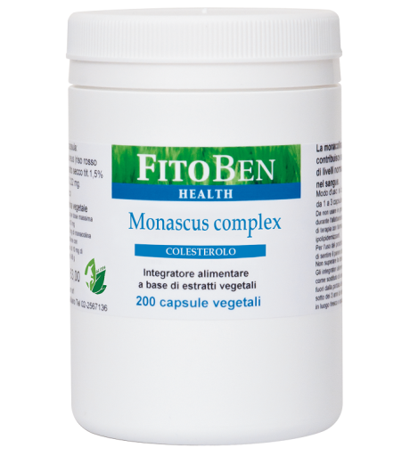 MONASCUS COMPLEX 200CPS