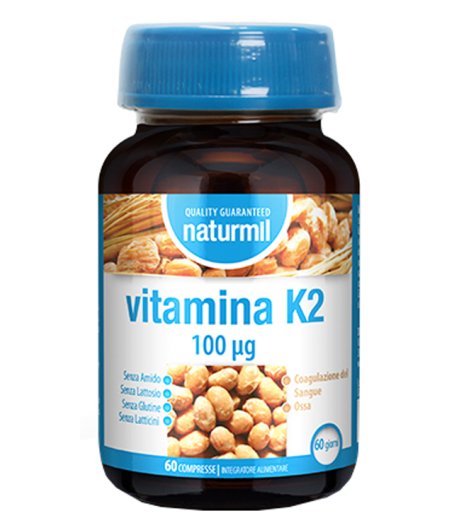NATURMIL VITAMINA K2 60CPR