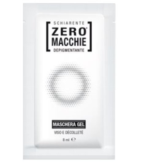 ZERO Macchie Masch.Gel 12Bust.