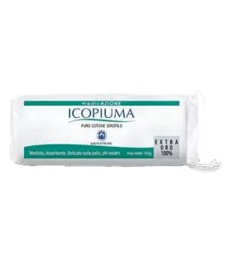 Icopiuma Cotone Ex India 100g