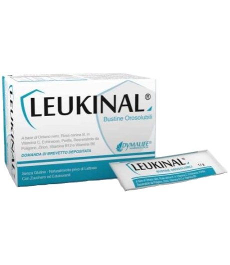 LEUKINAL 16BUST OROSOLUBILI